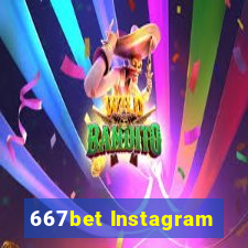 667bet Instagram